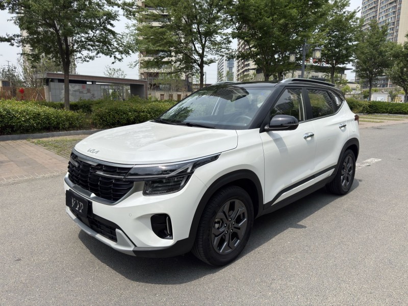 盐城24年起亚赛图斯3