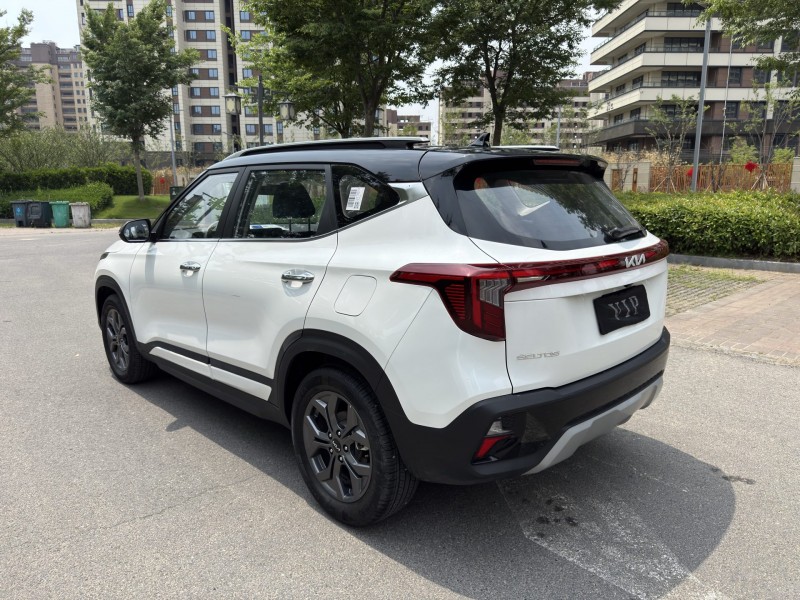 盐城24年起亚赛图斯4