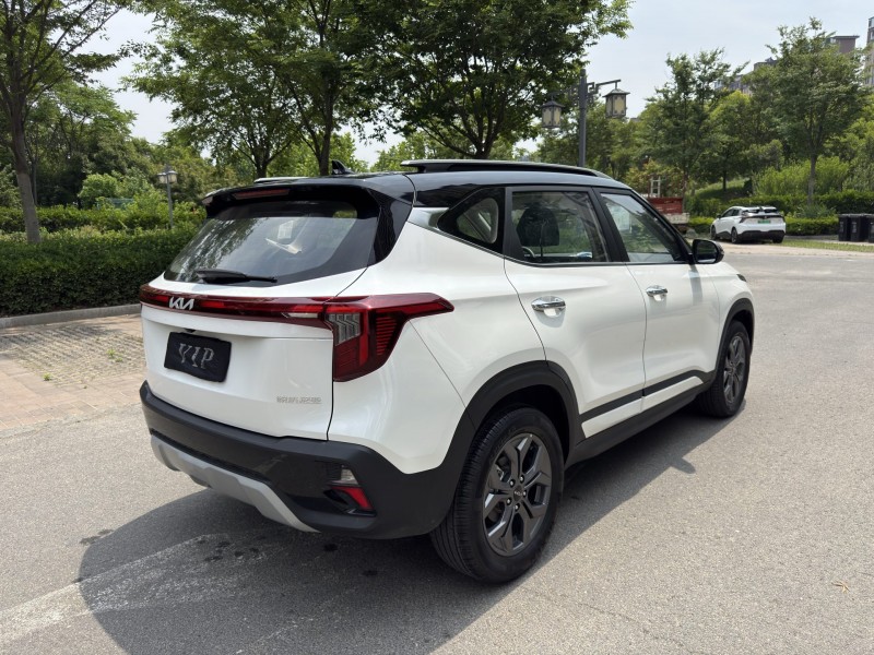 盐城24年起亚赛图斯5