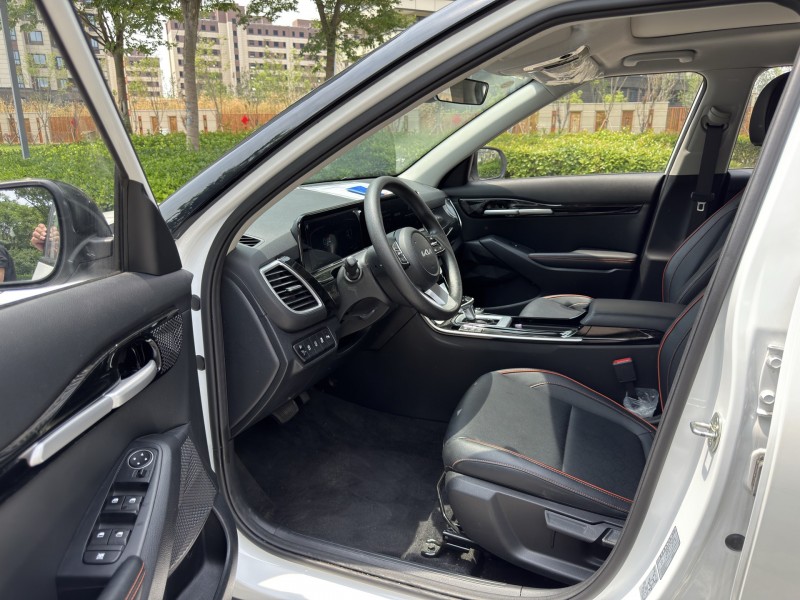 盐城24年起亚赛图斯6