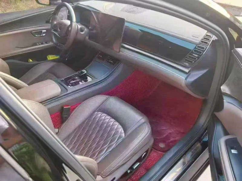 十堰21年比亚迪汉DM4