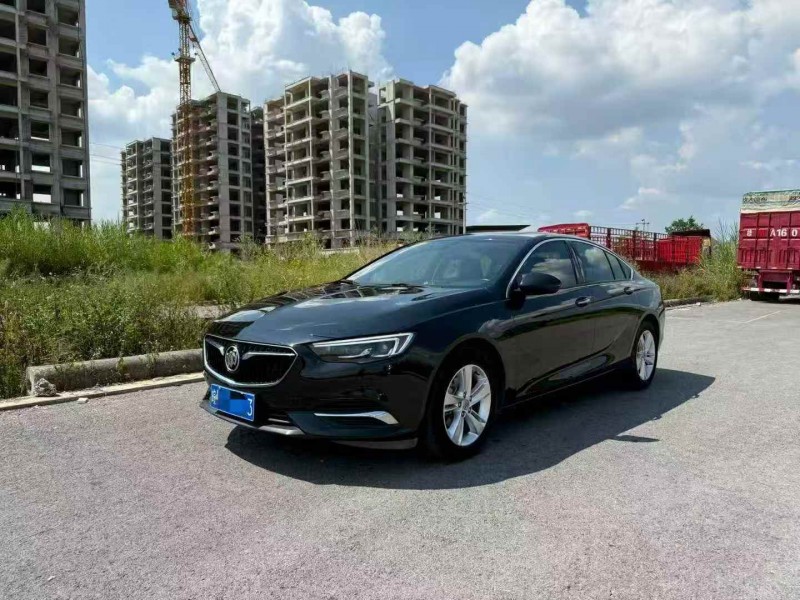 南宁20年别克君威2