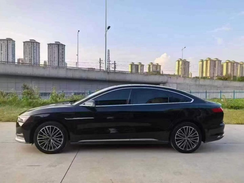 十堰21年比亚迪汉DM7