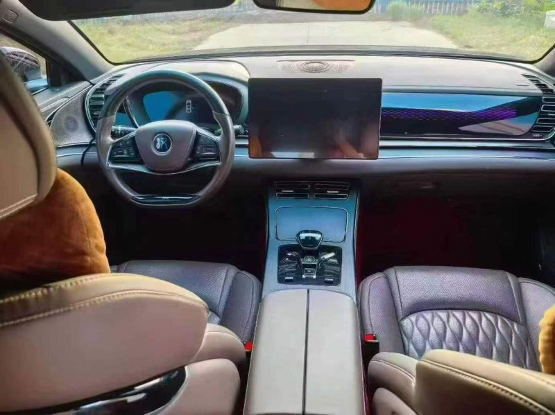 十堰21年比亚迪汉DM9