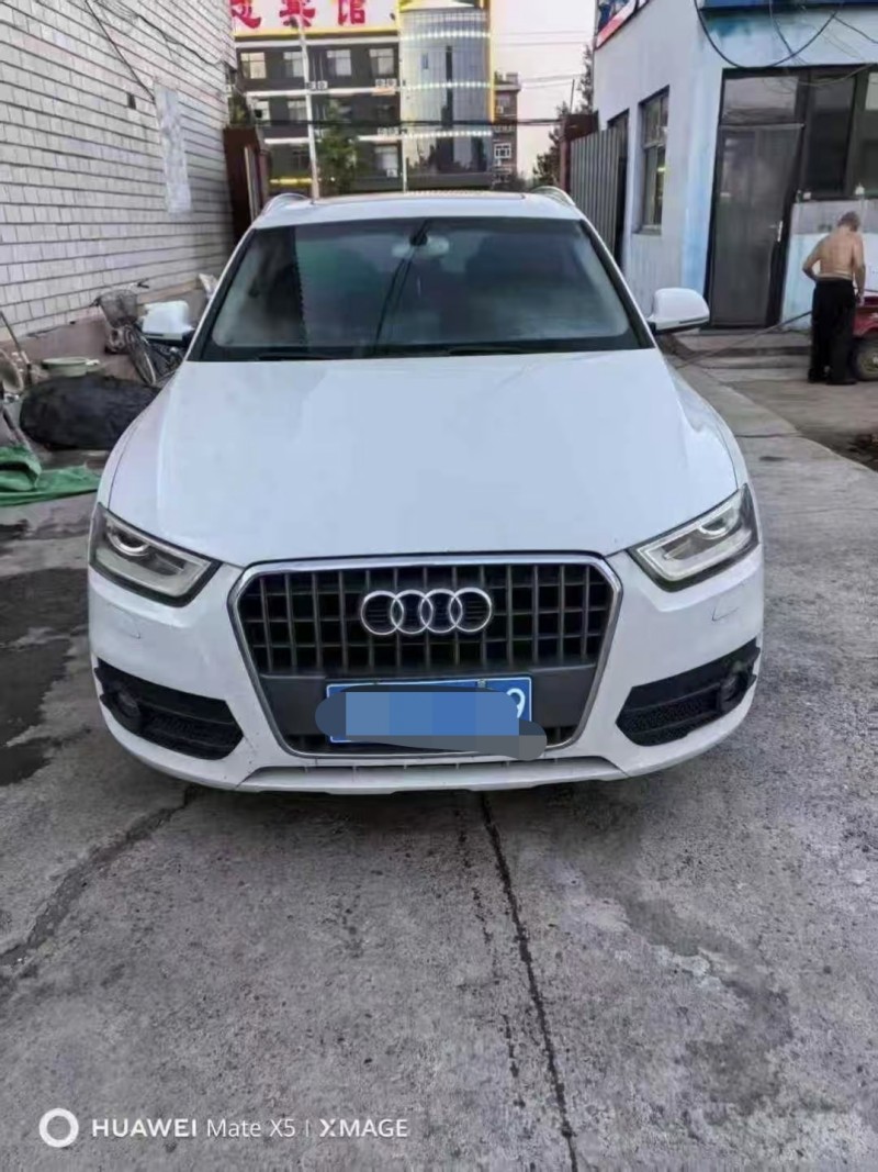 保定14年奥迪Q31