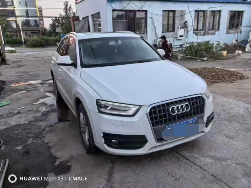 保定14年奥迪Q32