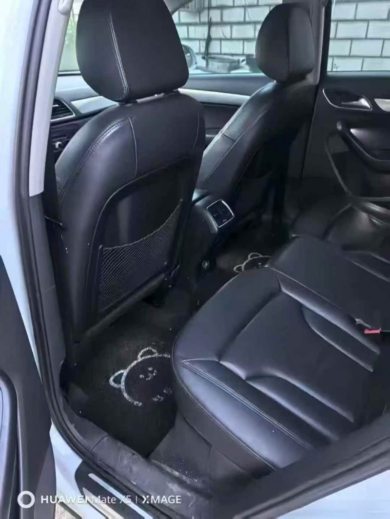 保定14年奥迪Q34