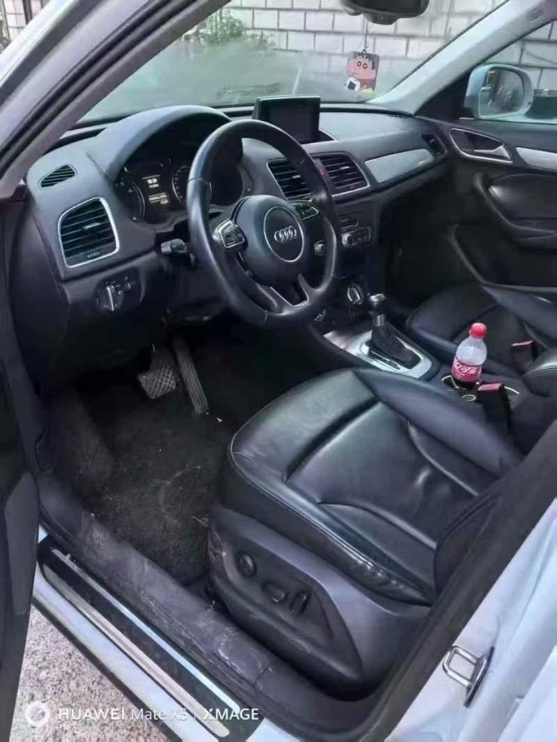 保定14年奥迪Q36