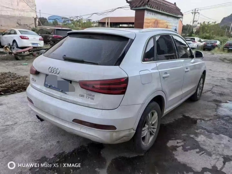 保定14年奥迪Q38