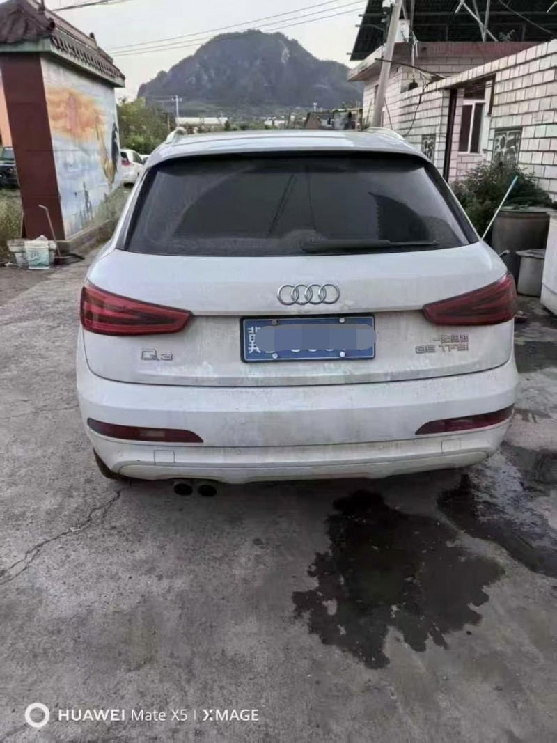 保定14年奥迪Q39