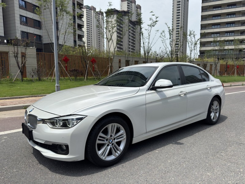 盐城16年宝马3系3