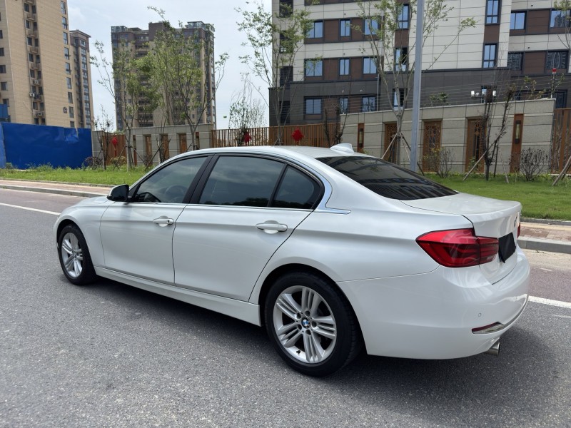 盐城16年宝马3系4