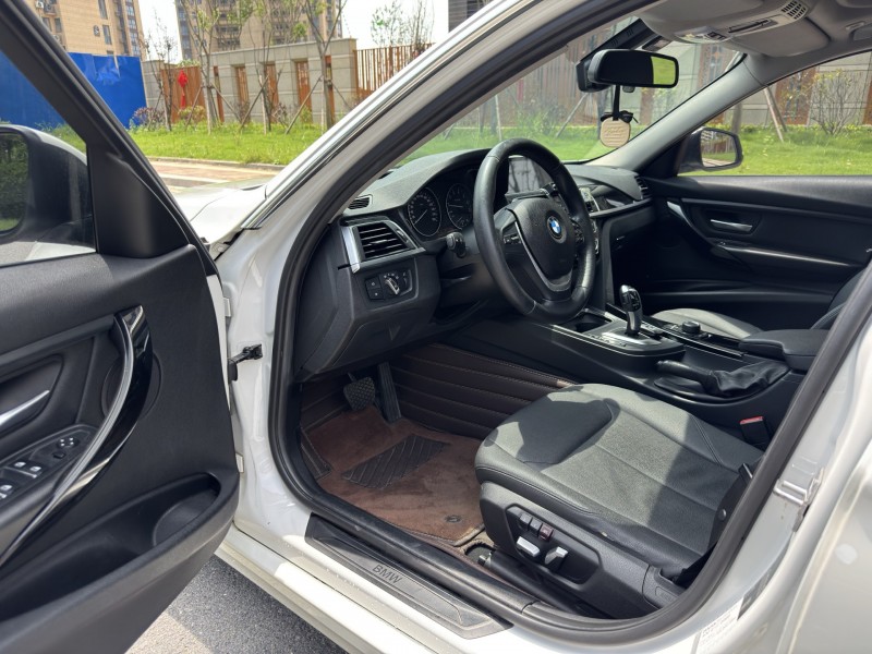 盐城16年宝马3系6