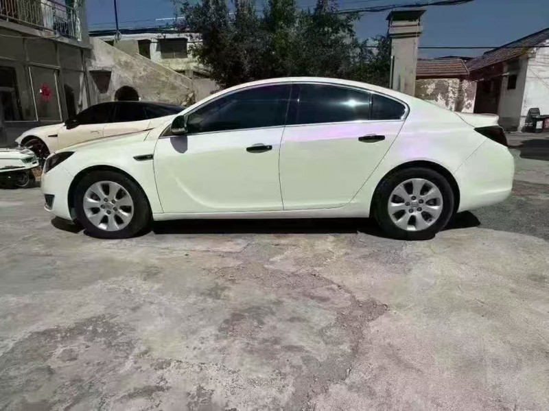 菏泽17年别克君威4