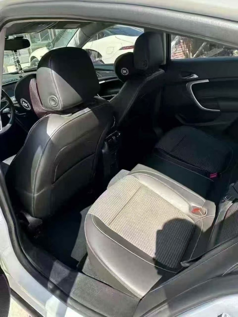 菏泽17年别克君威6