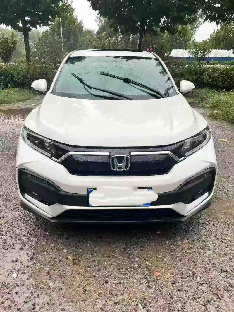 临沂21年本田XRV1