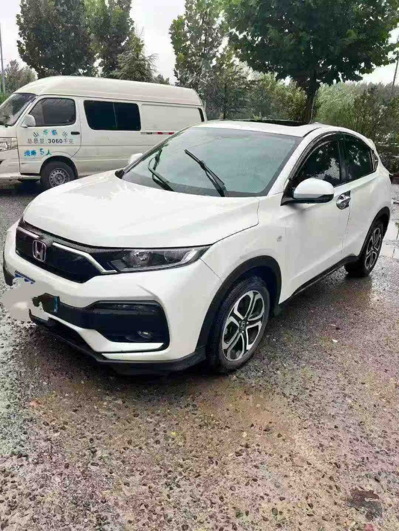 临沂21年本田XRV3
