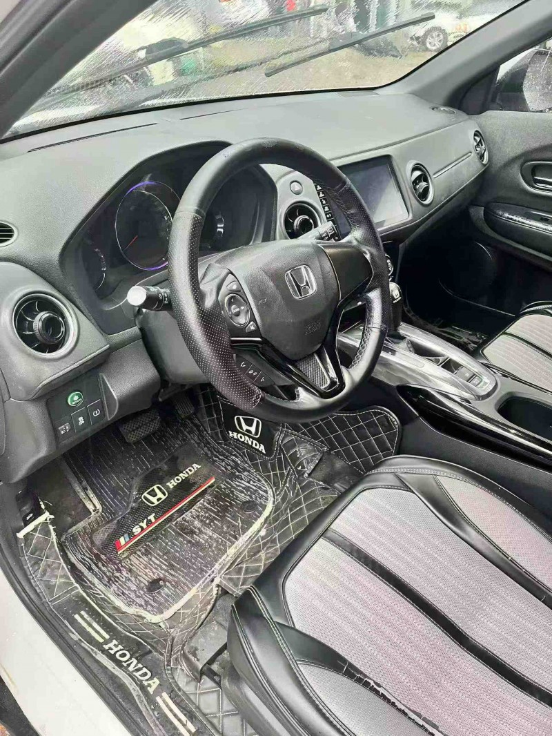 临沂21年本田XRV4