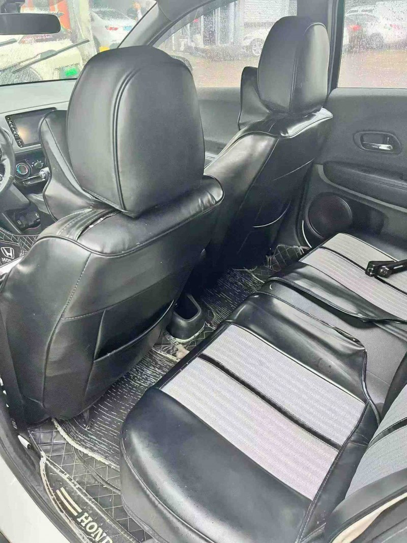 临沂21年本田XRV5