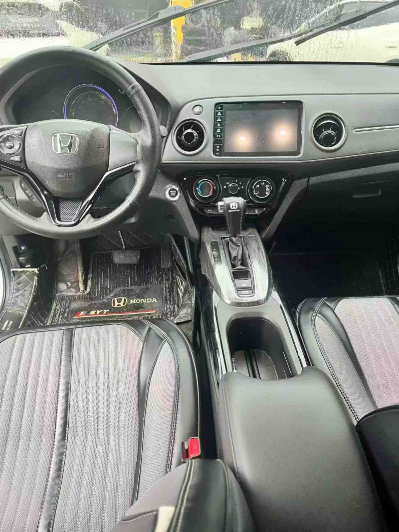 临沂21年本田XRV6