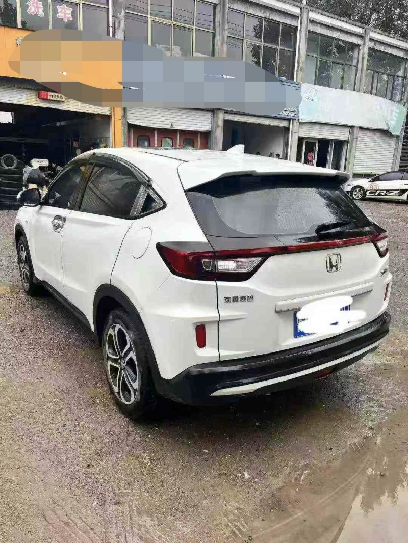 临沂21年本田XRV8