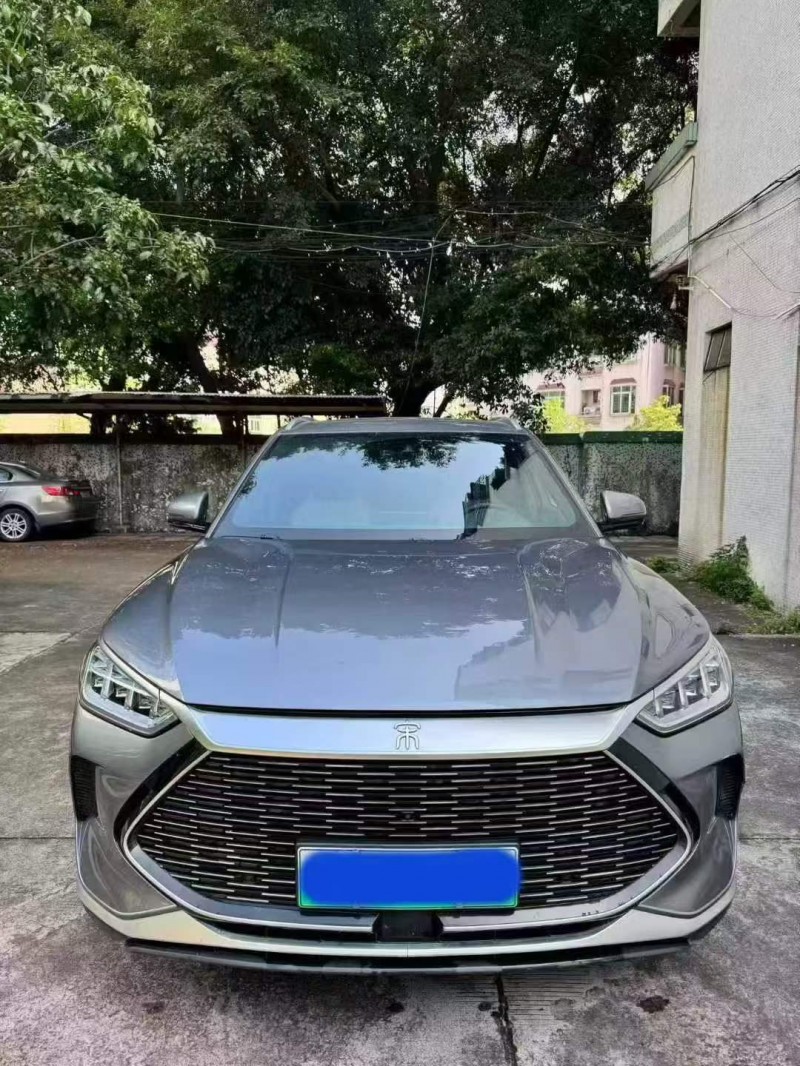 广州22年比亚迪宋1