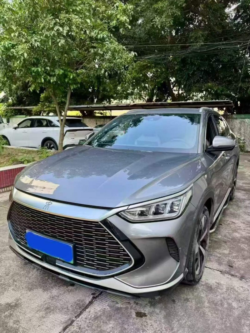 广州22年比亚迪宋3