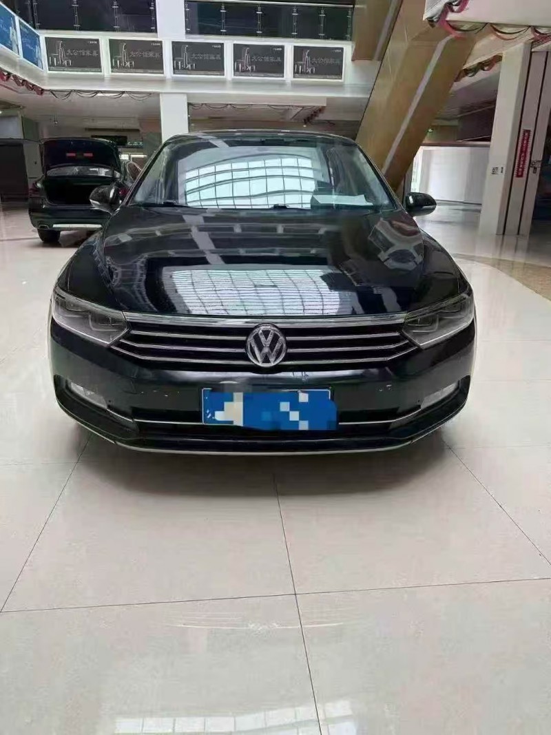 徐州19年大众迈腾1