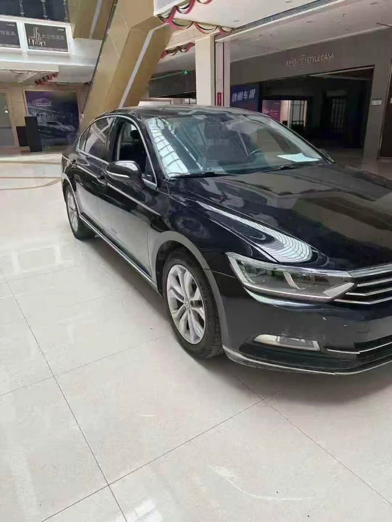 徐州19年大众迈腾2