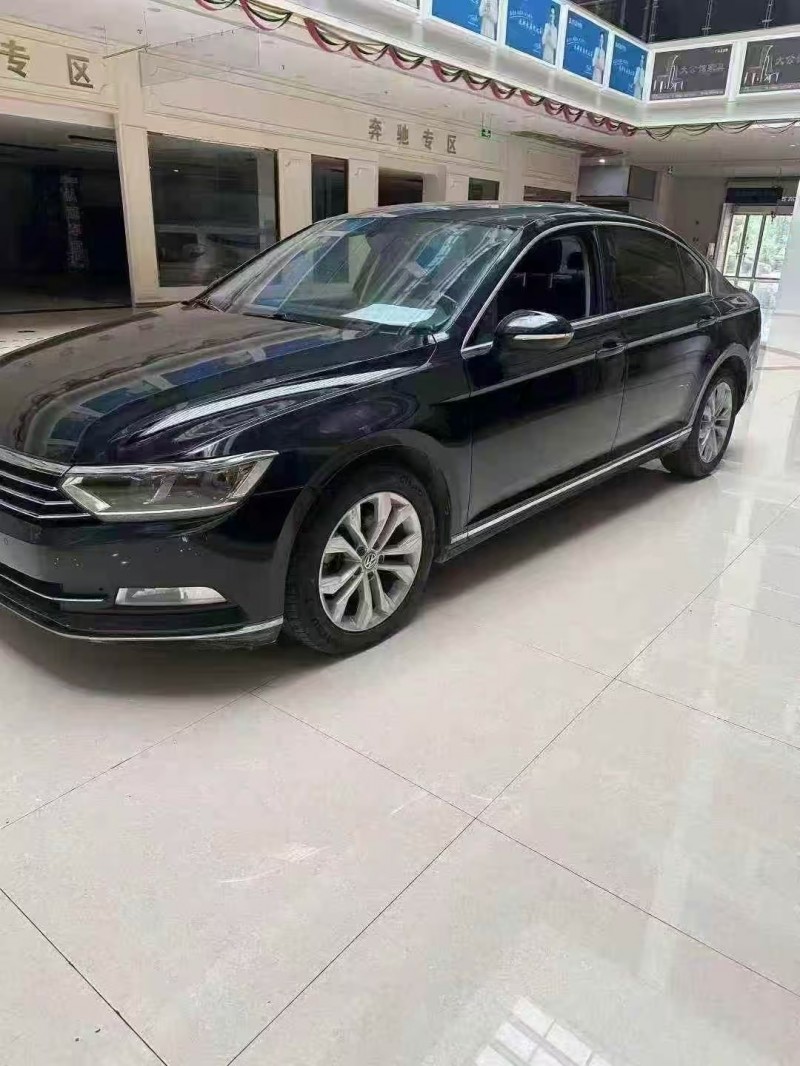 徐州19年大众迈腾3