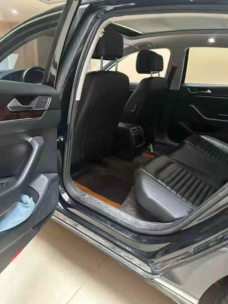 徐州19年大众迈腾4