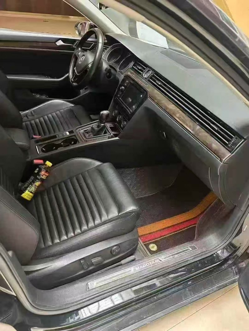 徐州19年大众迈腾5