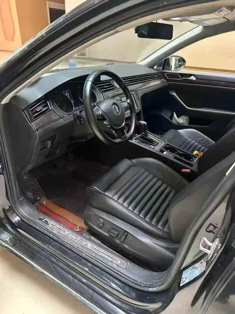 徐州19年大众迈腾6