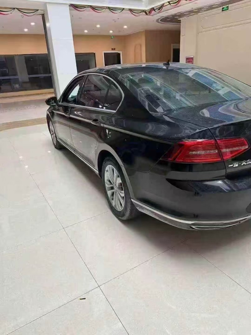 徐州19年大众迈腾7