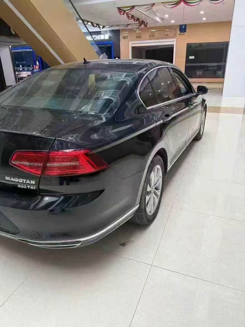 徐州19年大众迈腾8