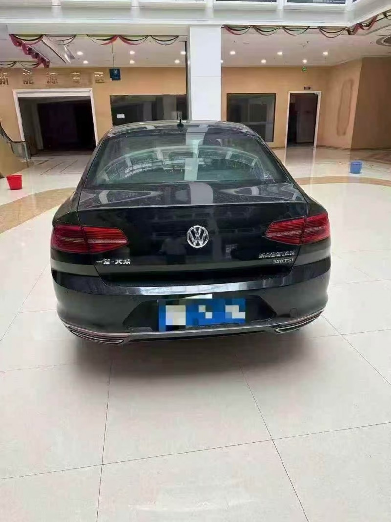 徐州19年大众迈腾9