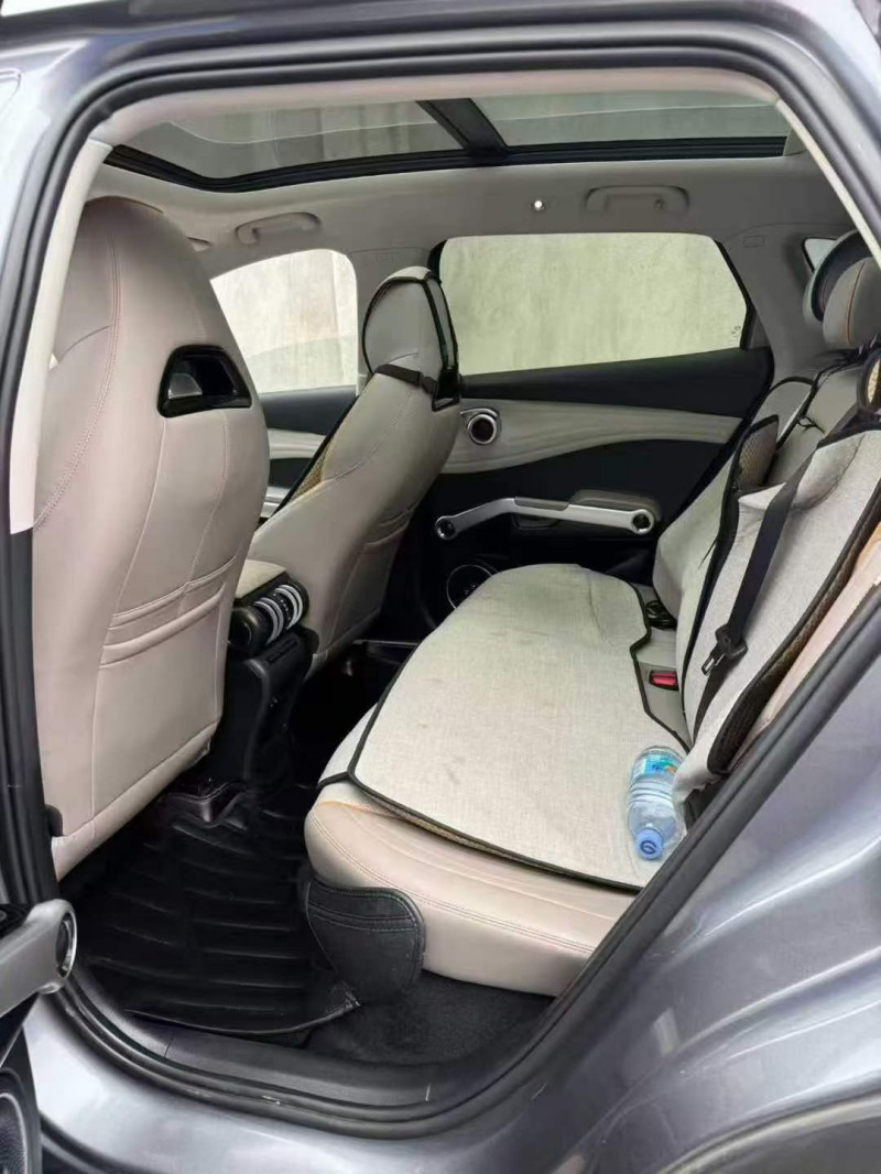 衢州23年比亚迪元9