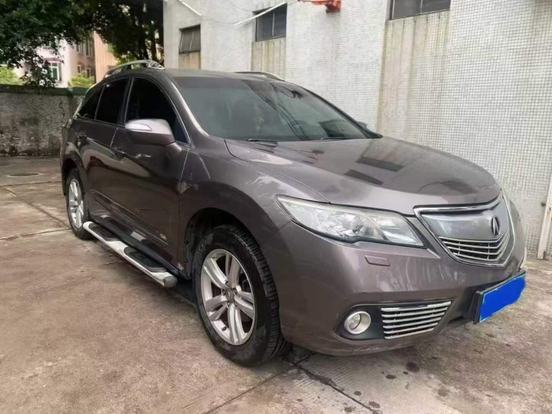 湛江14年讴歌RDX2