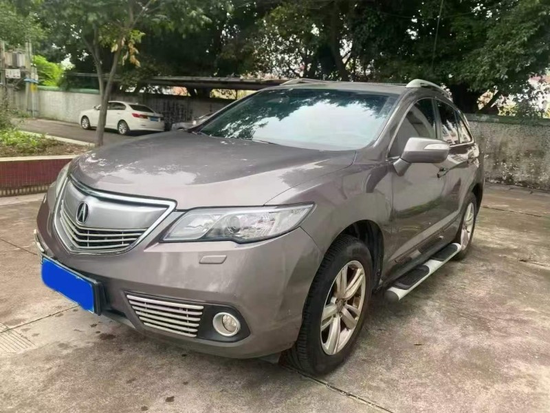 湛江14年讴歌RDX3