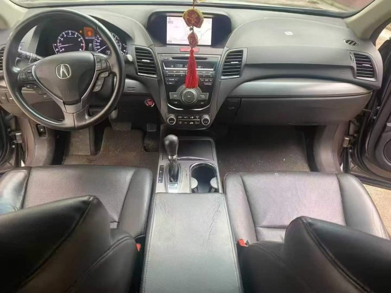 湛江14年讴歌RDX5