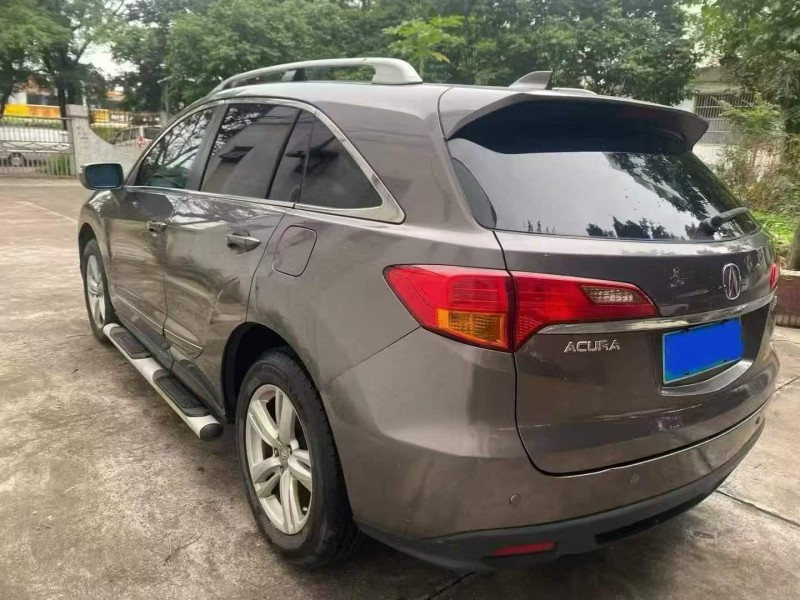 湛江14年讴歌RDX8