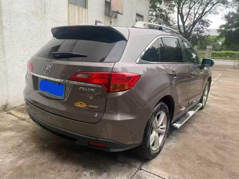 湛江14年讴歌RDX9