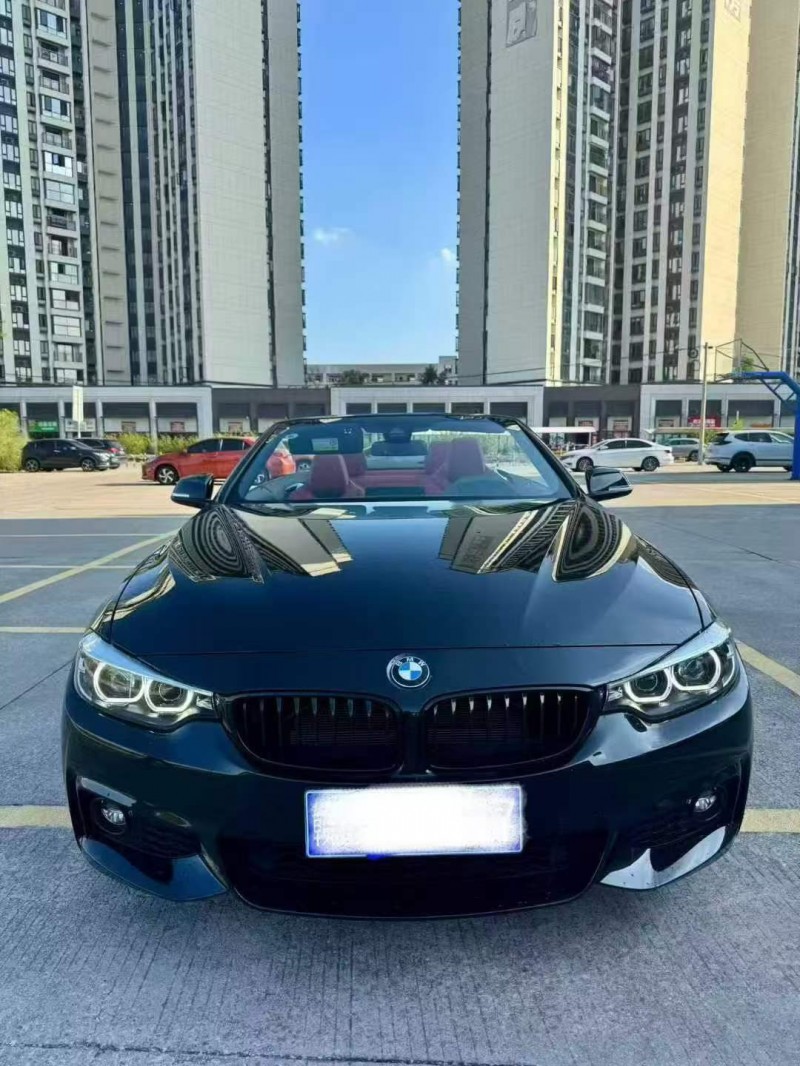 汕头20年宝马4系1