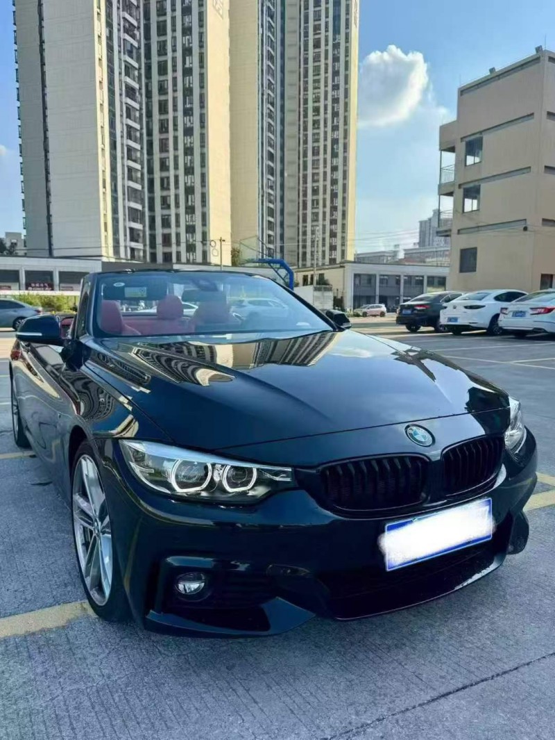 汕头20年宝马4系3