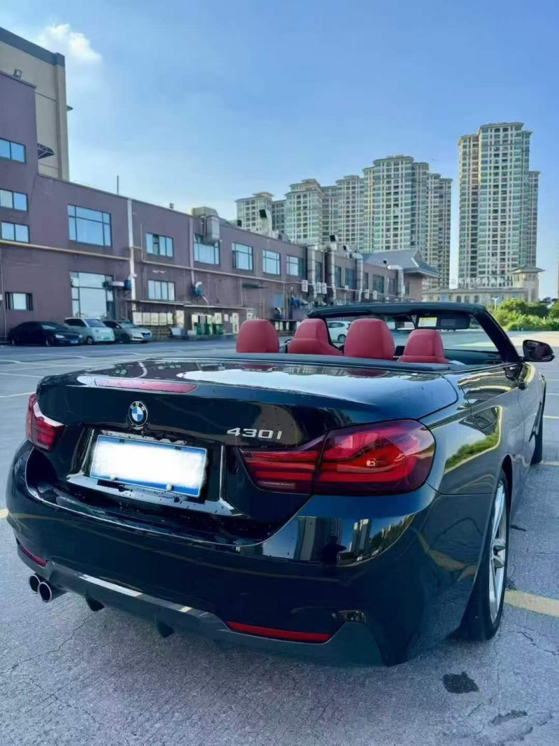 汕头20年宝马4系8