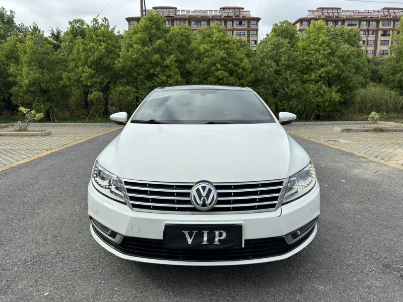 盐城18年大众CC1