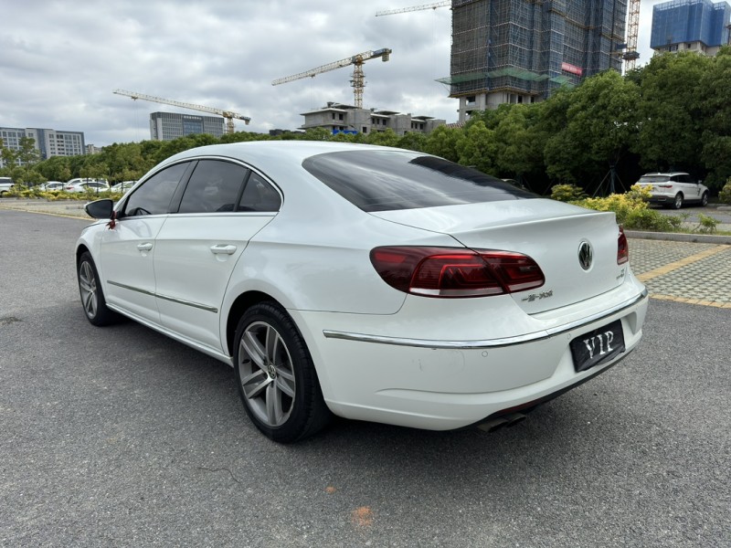盐城18年大众CC4
