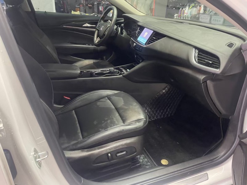 娄底23年别克君威4