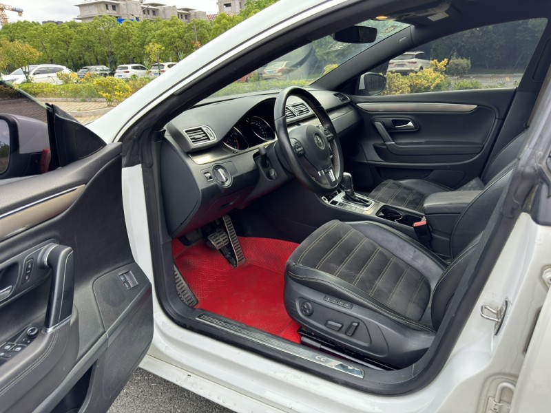 盐城18年大众CC6