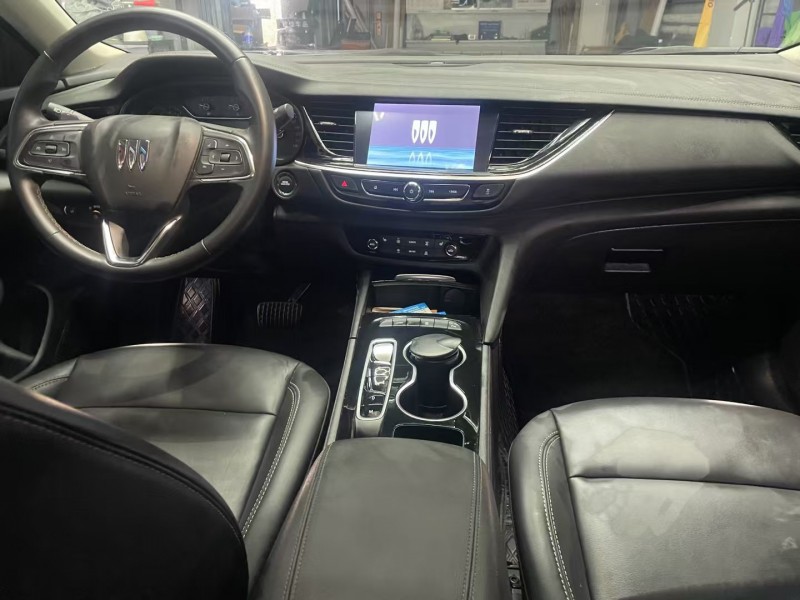 娄底23年别克君威6